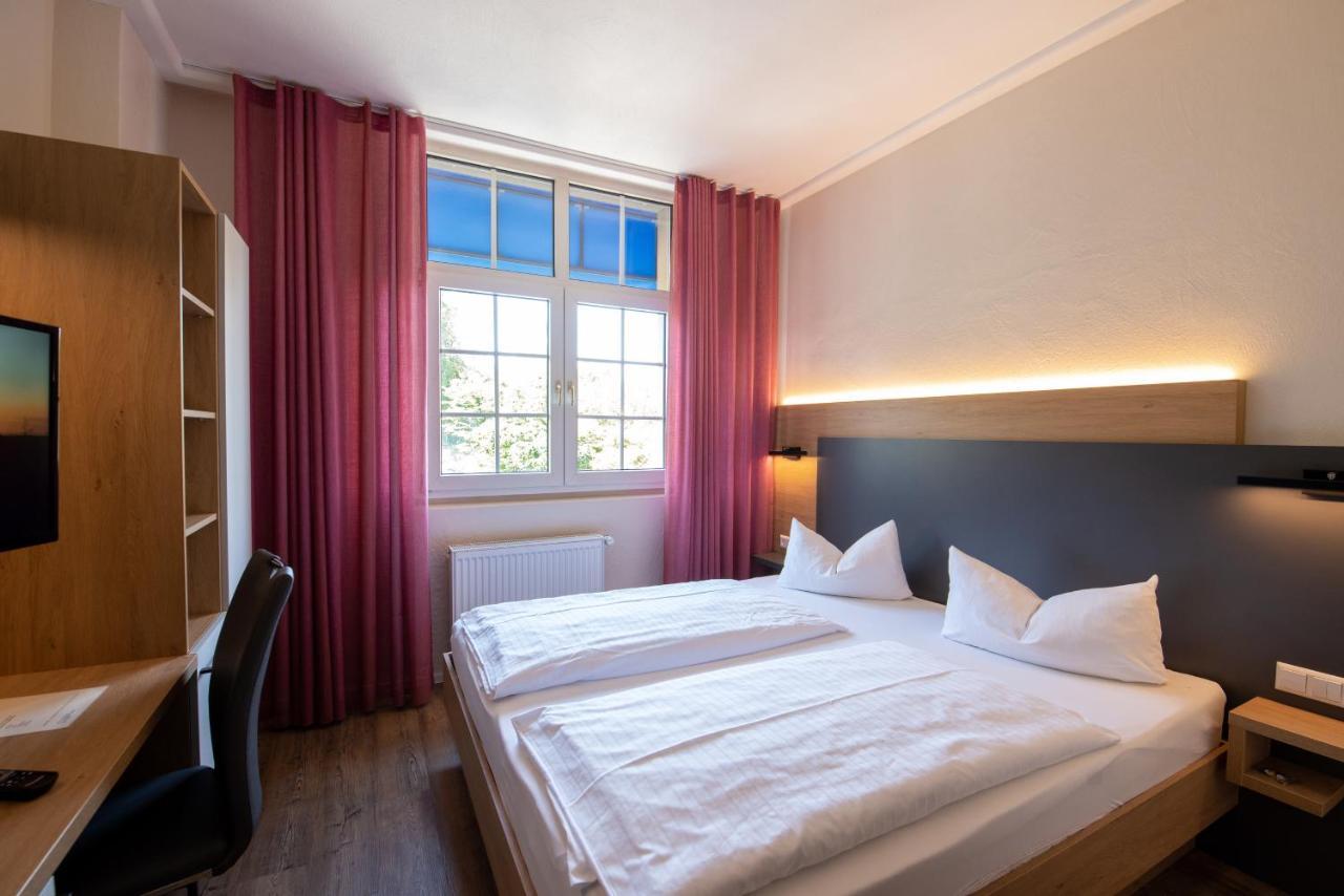 Hotel Avisa Karlsruhe Eksteriør bilde