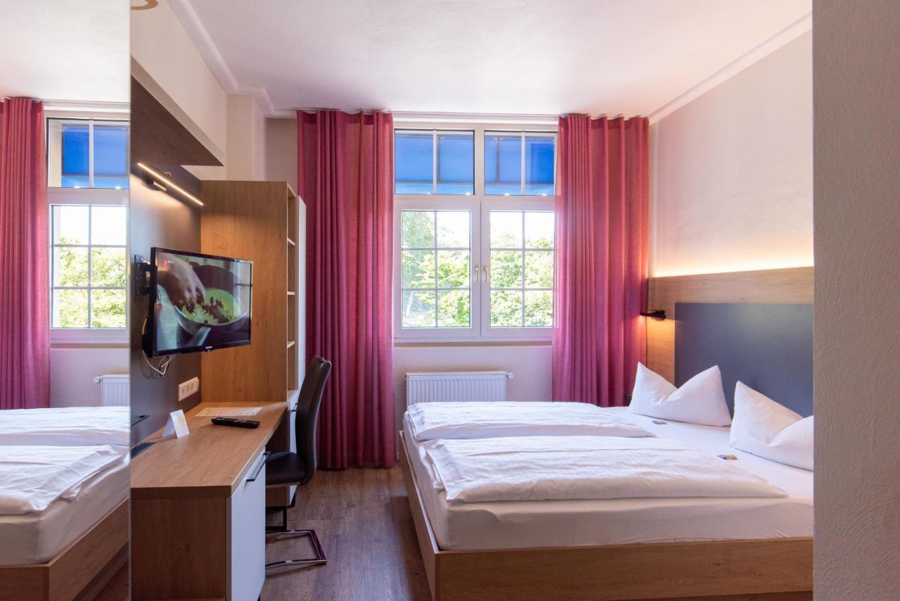 Hotel Avisa Karlsruhe Eksteriør bilde
