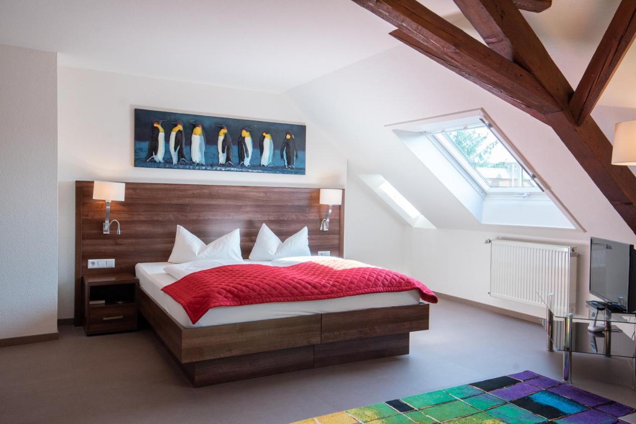 Hotel Avisa Karlsruhe Eksteriør bilde