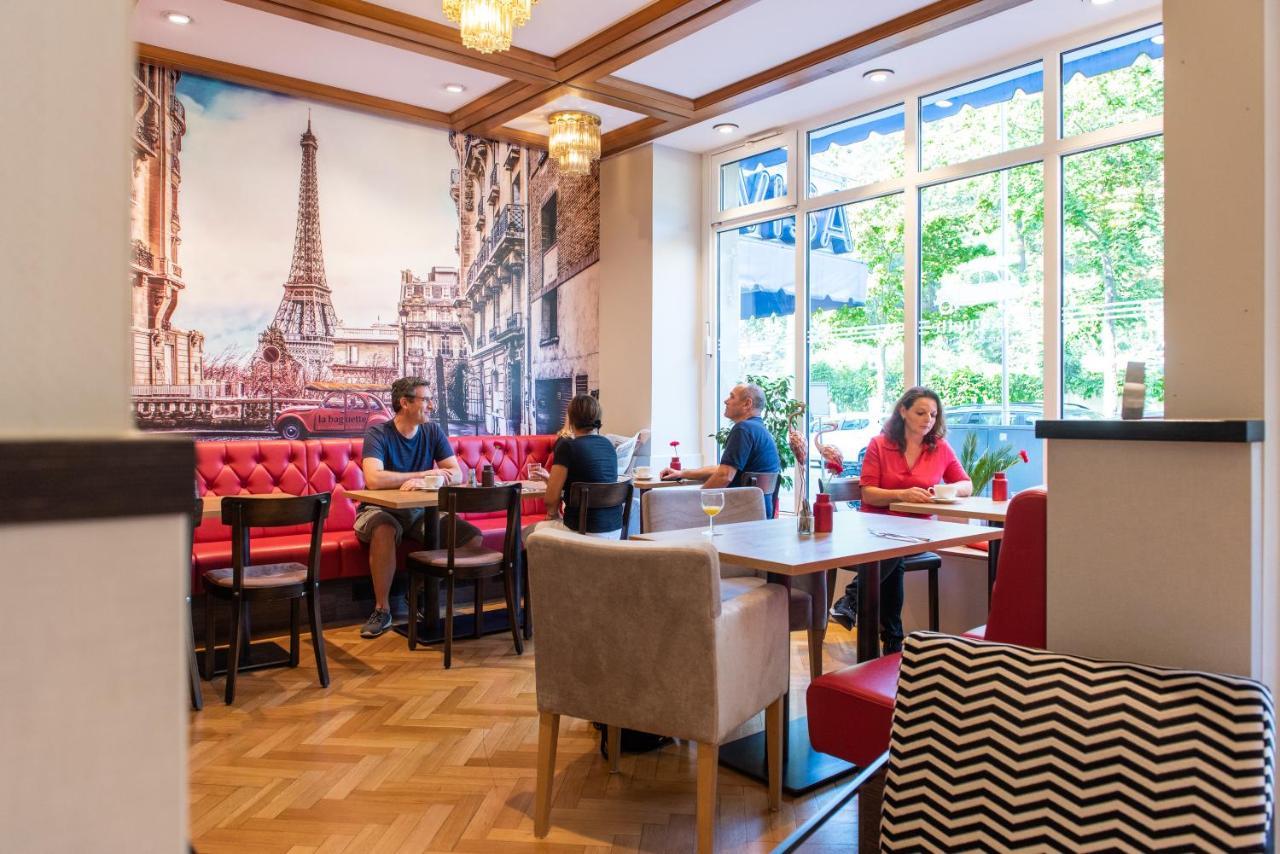 Hotel Avisa Karlsruhe Eksteriør bilde