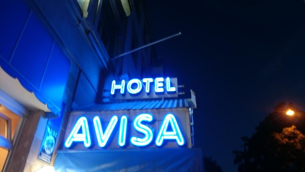 Hotel Avisa Karlsruhe Eksteriør bilde