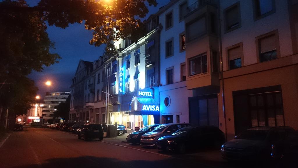 Hotel Avisa Karlsruhe Eksteriør bilde