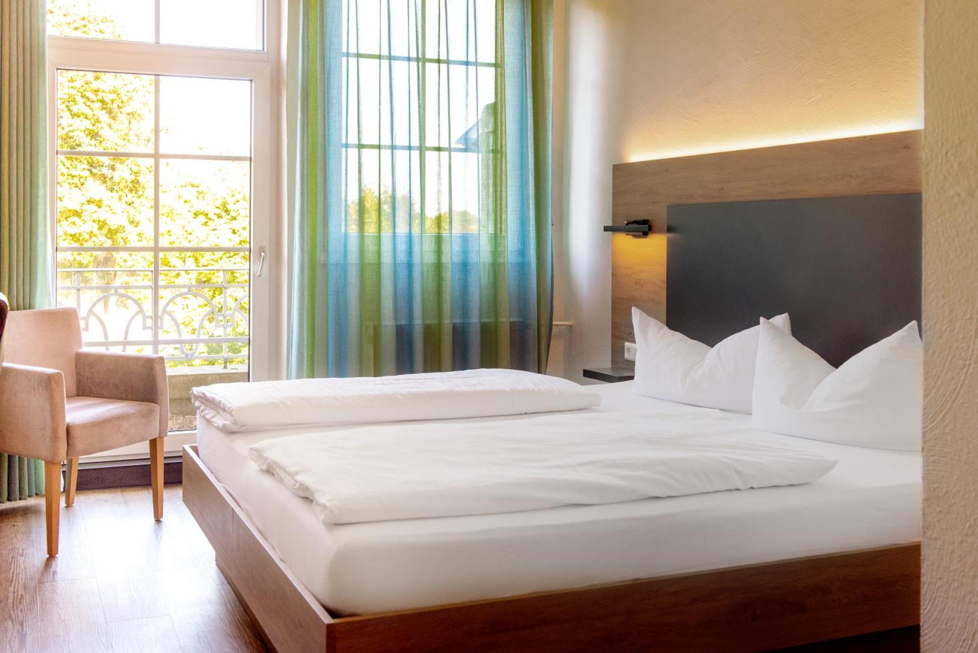 Hotel Avisa Karlsruhe Eksteriør bilde
