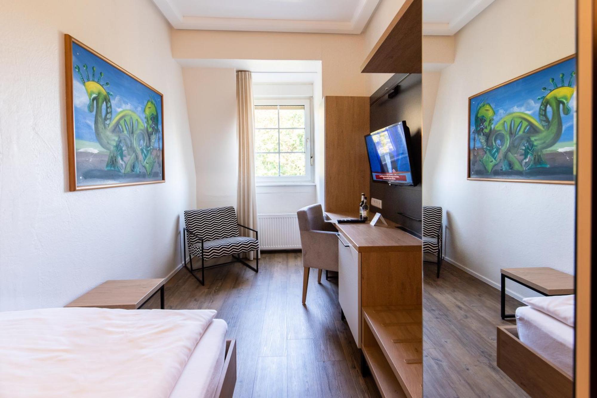 Hotel Avisa Karlsruhe Eksteriør bilde