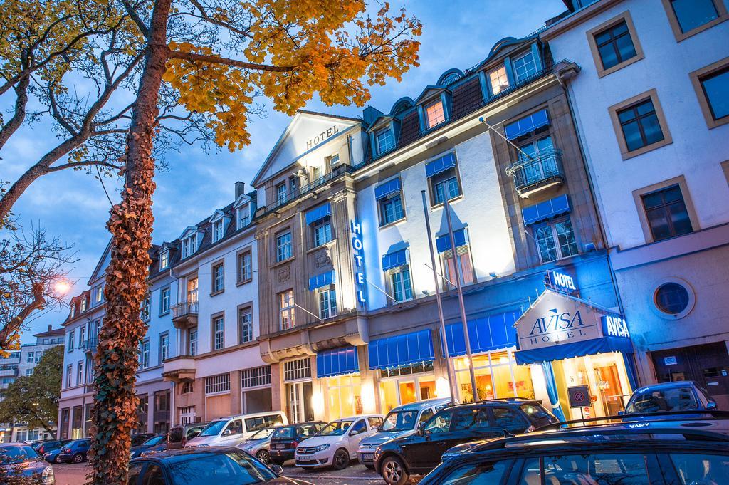 Hotel Avisa Karlsruhe Eksteriør bilde