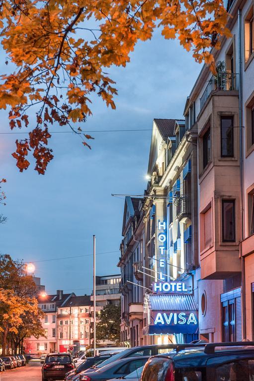 Hotel Avisa Karlsruhe Eksteriør bilde